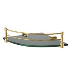 Jaquar CORNER GLASS SELF (WTH BRACKET)
