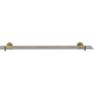 Jaquar Glass Shelf 600mm Long
