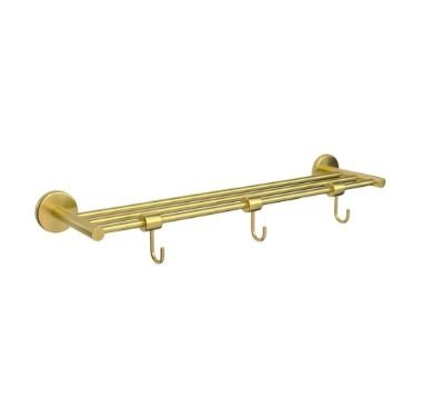 Jaquar Towel Rack 600mm Long without Lower Hang