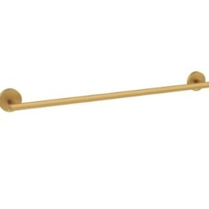Jaquar Single Towel Rail 450mm