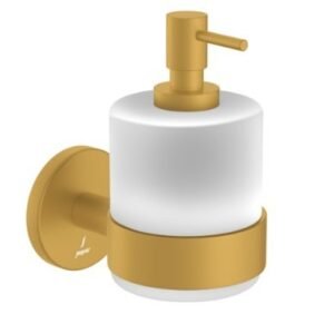 Jaquar SOAP DISPENSER WITH GLASS BOTTLE