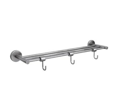 Jaquar Towel Rack 600mm Long without Lower Hang