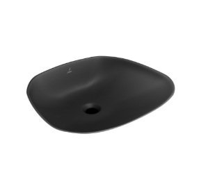 Jaquar UNDER COUNTER 640X490X155 MM BLACK MATT