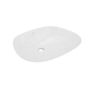 Jaquar UNDER COUNTER 640X490X155 MM WHITE MATT