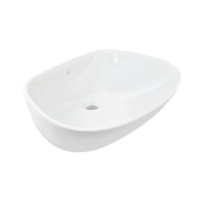 Jaquar TABLE TOP BASIN, SIZE: 580X430X130 MM