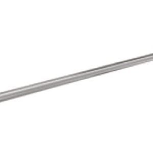 Essco TOWEL RAIL 450MM LONG, STAINLESS STEEL