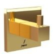 Jaquar Cloth Liner Retractable