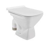 Essco EWC WITH PP SOFT CLOSE SLIM SEAT COVER
