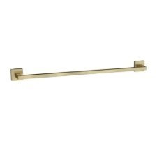 Jaquar Single Towel Rail 600mm Long, Stainless