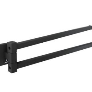 Jaquar Swivel Towel Holder Twin Type, Stainless