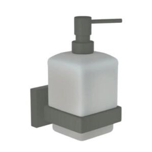 Jaquar Soap Dispenser with Glass Bottle