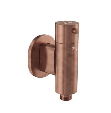 Jaquar Exposed Part Kit of Concealed Thermostaic Valve for Health Faucet (Compatible with Ald-649)