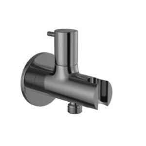 Jaquar Round Wall Outlet with Hose Attachment a