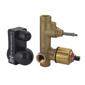 Jaquar Concealed Body for Single Lever Diverter