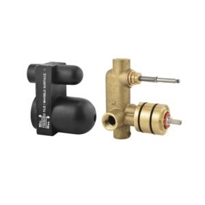 Jaquar Concealed Body for Single Lever Diverter