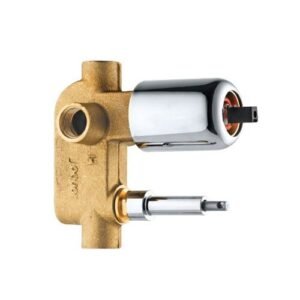 Jaquar Concealed Body for S/L Diverter 40mm Car
