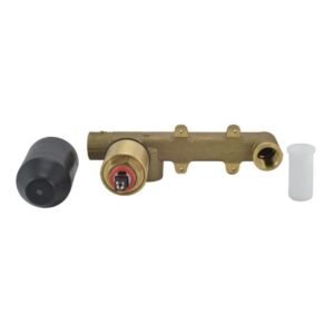 Jaquar Left Hand Side Operated Concealed Body F