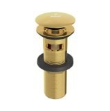 Jaquar Click Clack Waste 32mm Size Half Thread
