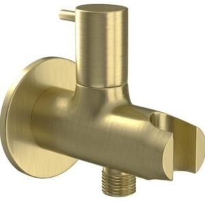 Jaquar Round Wall Outlet with Hose Attachment a