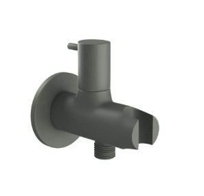 Jaquar Round Wall Outlet with Hose Attachment a