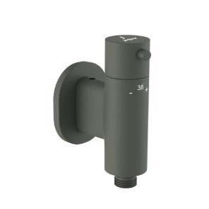 Jaquar Exposed Part Kit of Concealed Thermostaic Valve for Health Faucet (Compatible with Ald-649)
