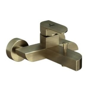 Jaquar Single Lever Wall Mixer with Provision of Hand Shower. But without Hand Shower