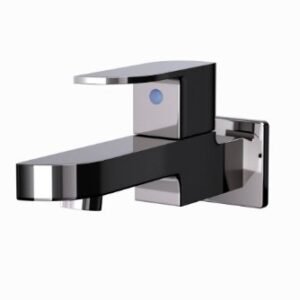 Jaquar Bib Cock with Wall Flange