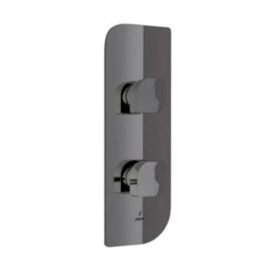 Jaquar Aquamax Exposed Part Kit of Thermostaic Showr Mixer for 1 Way Outlet