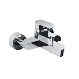 Jaquar Single Lever Wall Mixer with Provision of Hand Shower. But without Hand Shower