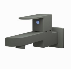 Jaquar Bib Cock with Wall Flange