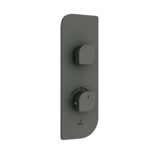 Jaquar Aquamax Exposed Part Kit of Thermostaic Showr Mixer for 1 Way Outlet