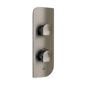 Jaquar Aquamax Exposed Part Kit of Thermostaic Showr Mixer for 1 Way Outlet