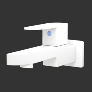 Jaquar Bib Cock with Wall Flange