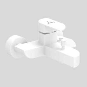 Jaquar Single Lever Wall Mixer with Provision of Hand Shower. But without Hand Shower