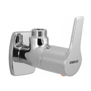 Essco ANGULAR STOP COCK WITH WALL FLANGE