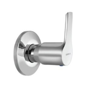 Essco FLUSH COCK WITH WALL FLANGE, 25MM SIZE