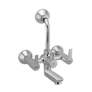 Essco WALL MIXER WITH PROVISION FOR OVERHEAD S