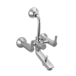 Essco WALL MIXER 3-IN-1 SYSTEM WITH PROVISION
