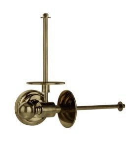 Jaquar Toilet Paper Holder Twin Type