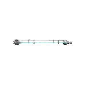 Jaquar Glass Shelf 22"