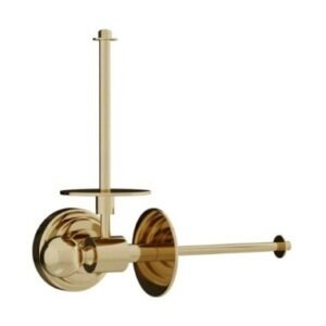 Jaquar Toilet Paper Holder Twin Type