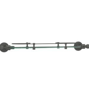 Jaquar Glass Shelf 22"