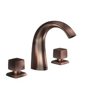 Jaquar 3-Hole Basin Mixer without Popup Waste