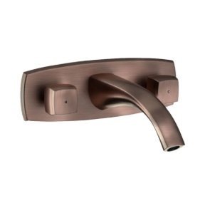 Jaquar Two Concealed Stop Cocks with Basin Spout