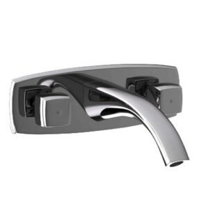 Jaquar Two Concealed Stop Cocks with Basin Spout