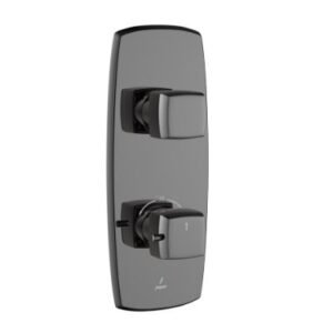 Jaquar Aquamax Exposed Part Kit of Thermostaic Showr Mixer for 1 Way Outlet