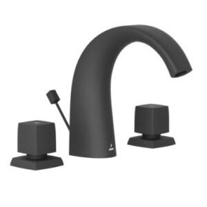 Jaquar 3-Hole Basin Mixer with Popup Waste System