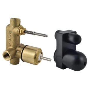 Jaquar Concealed Body for Joystick Diverter 40M