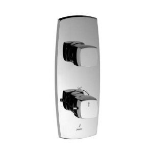 Jaquar Aquamax Exposed Part Kit of Thermostaic Showr Mixer for 1 Way Outlet