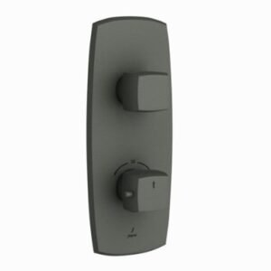 Jaquar Aquamax Exposed Part Kit of Thermostaic Showr Mixer for 1 Way Outlet